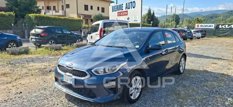 2019 KIA XCEED