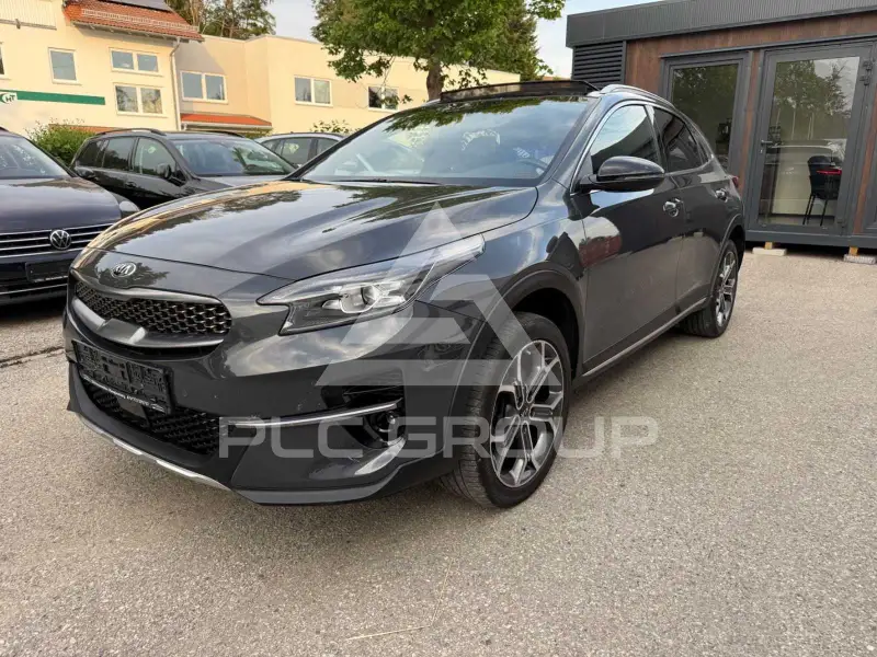 2019 KIA XCEED