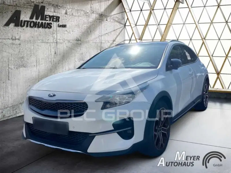 2019 KIA XCEED