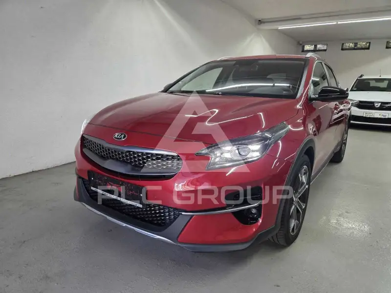 2019 KIA XCEED