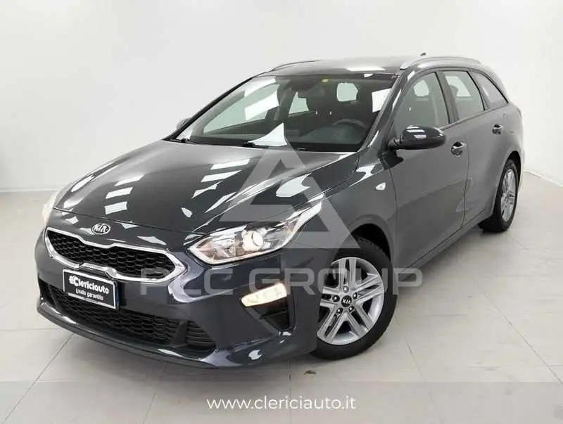 2019 KIA XCEED