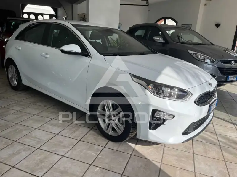 2019 KIA XCEED