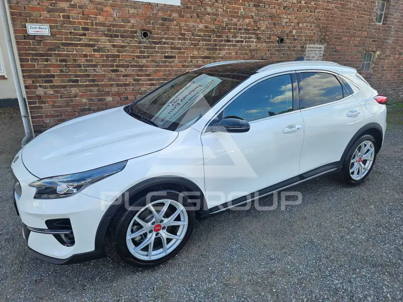 2019 KIA XCEED