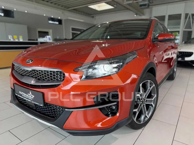 2019 KIA XCEED