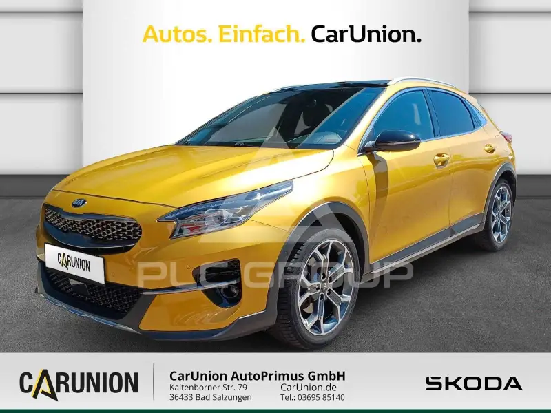 2019 KIA XCEED