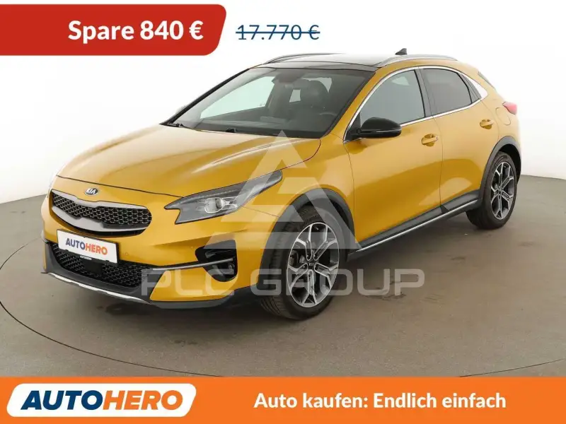 2019 KIA XCEED