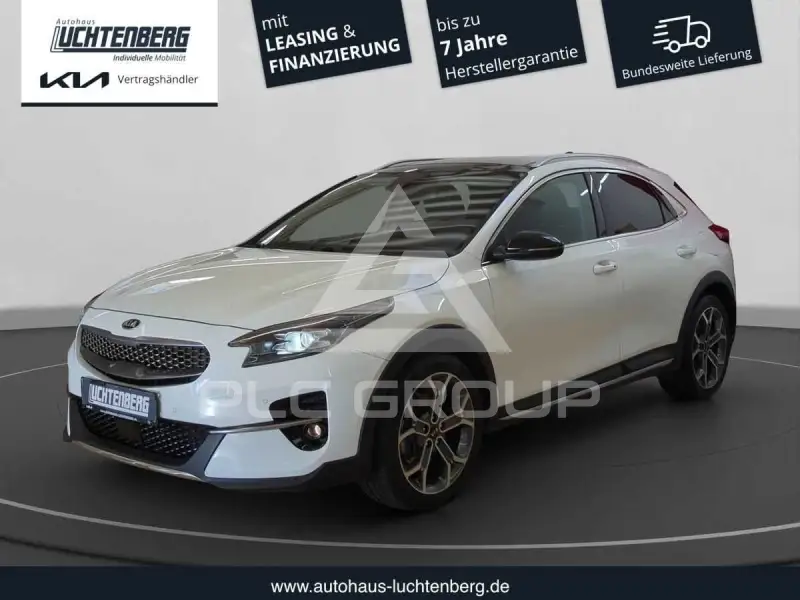 2019 KIA XCEED