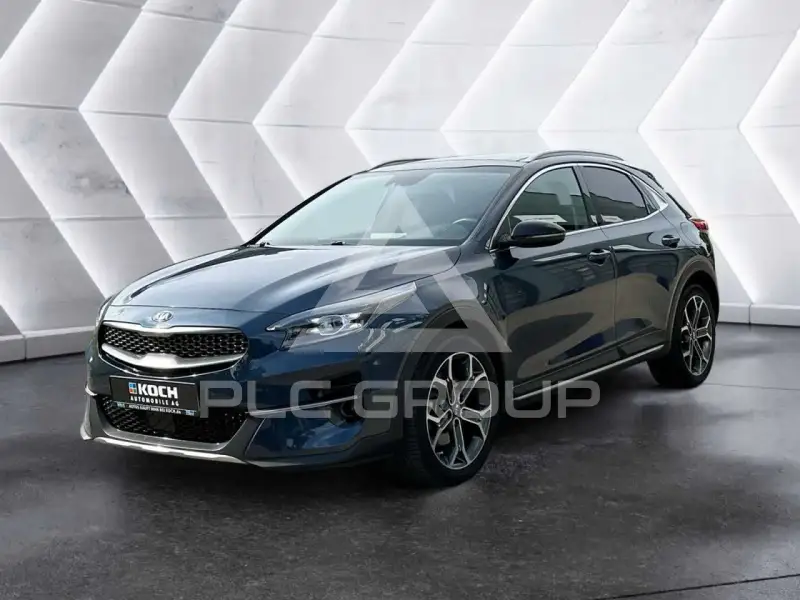 2019 KIA XCEED