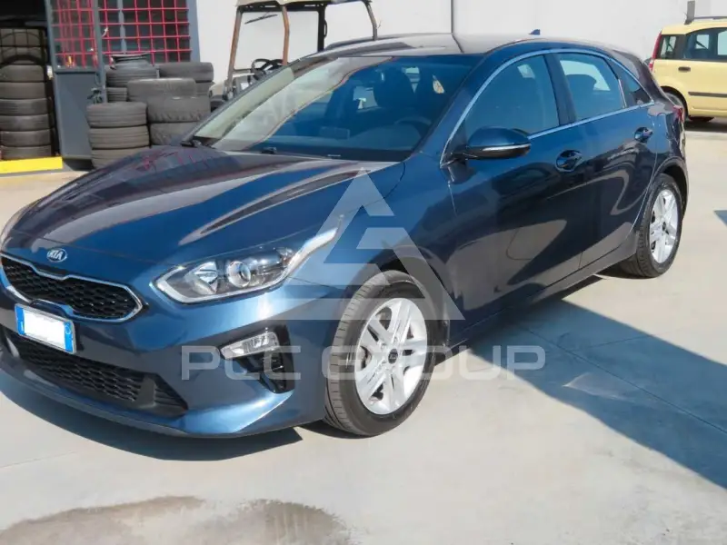 2019 KIA XCEED