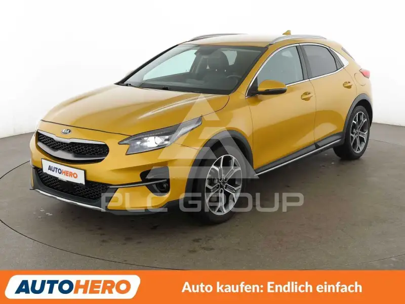 2019 KIA XCEED
