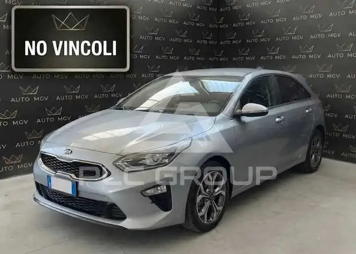 2019 KIA XCEED