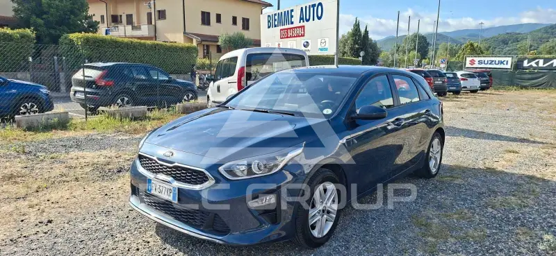 2019 KIA XCEED
