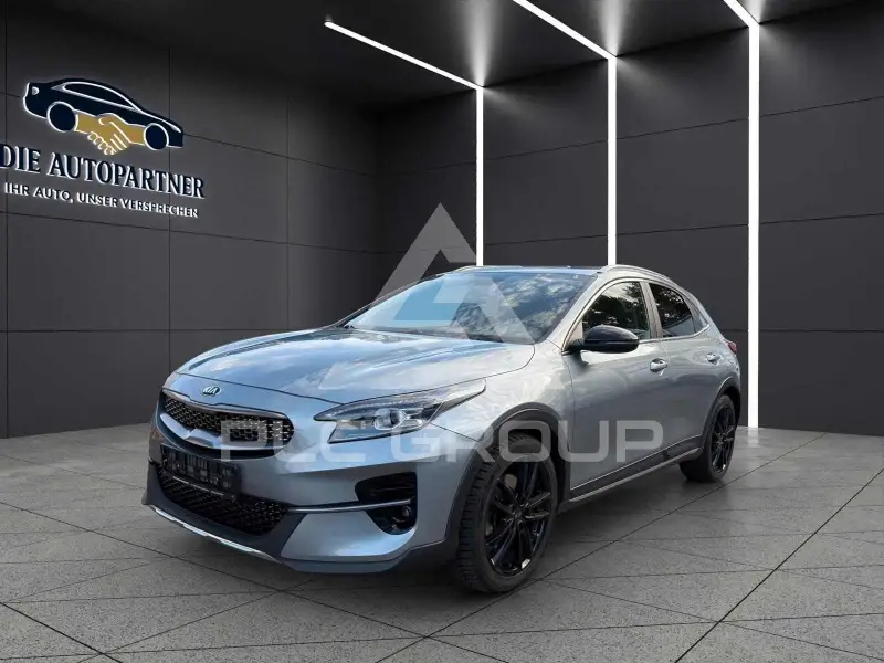 2019 KIA XCEED