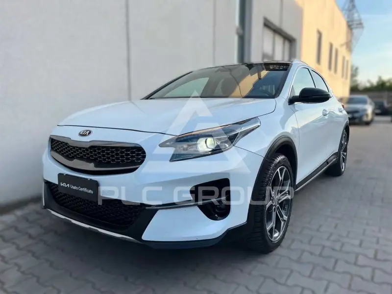 2019 KIA XCEED