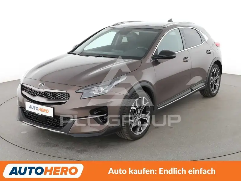 2019 KIA XCEED