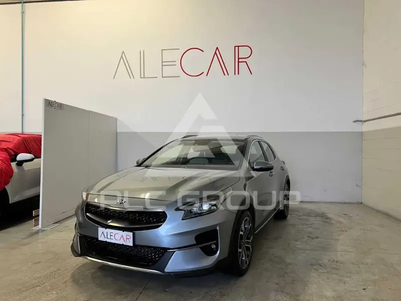 2019 KIA XCEED