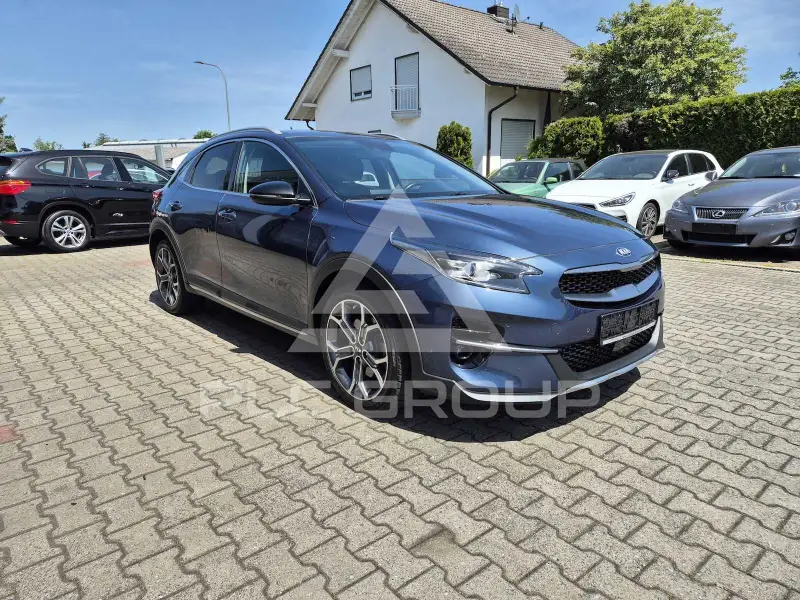 2019 KIA XCEED