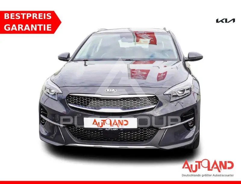 2019 KIA XCEED