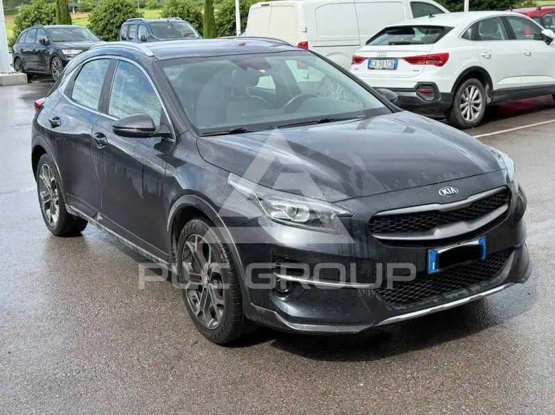 2019 KIA XCEED