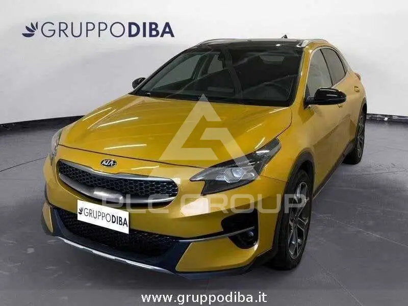 2019 KIA XCEED