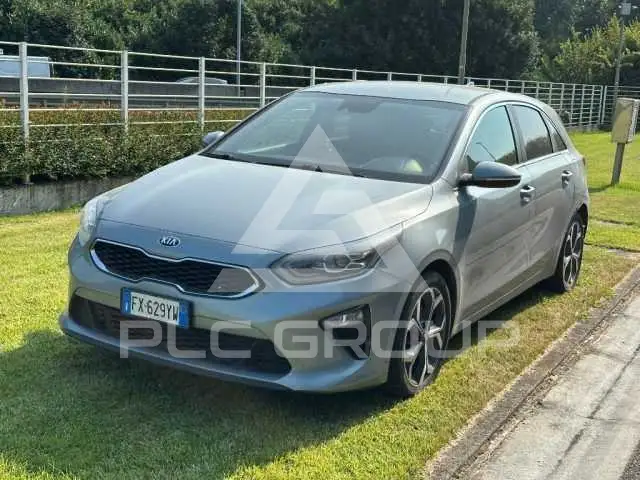 2019 KIA XCEED