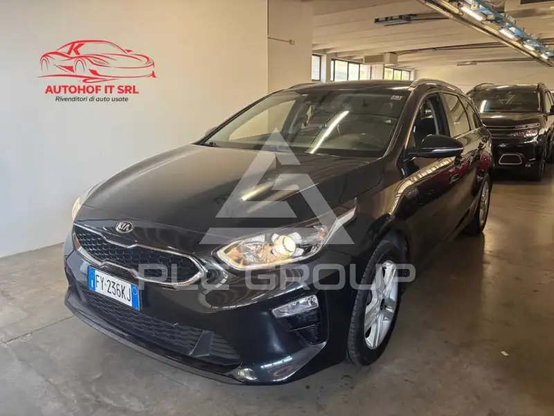 2019 KIA XCEED