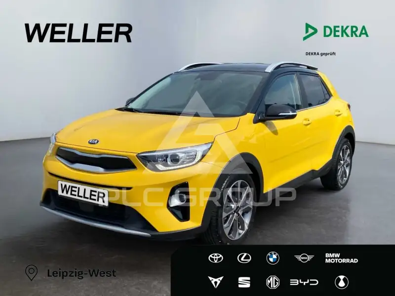 2019 KIA Stonic
