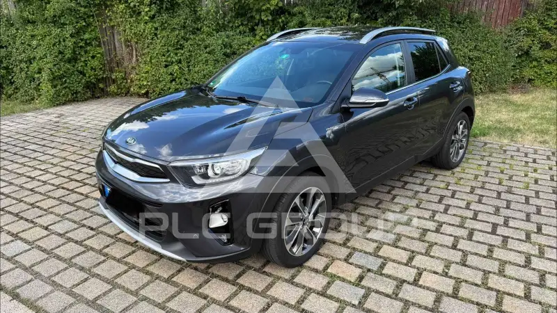 2019 KIA Stonic