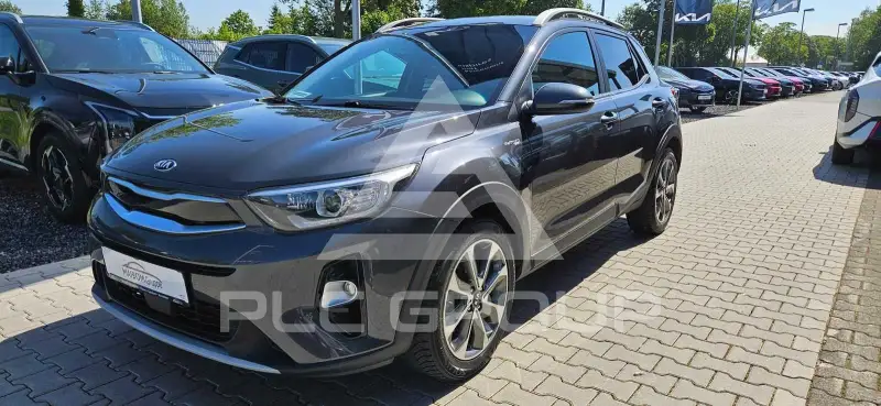 2019 KIA Stonic