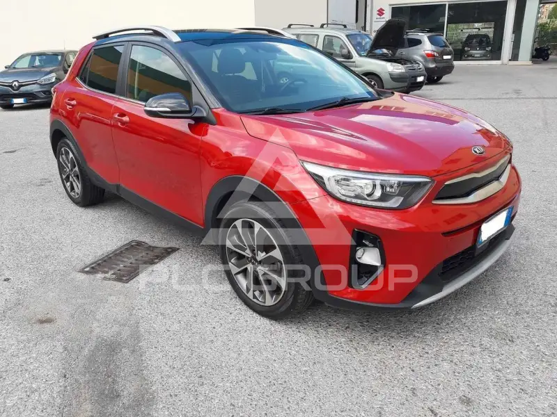 2019 KIA Stonic