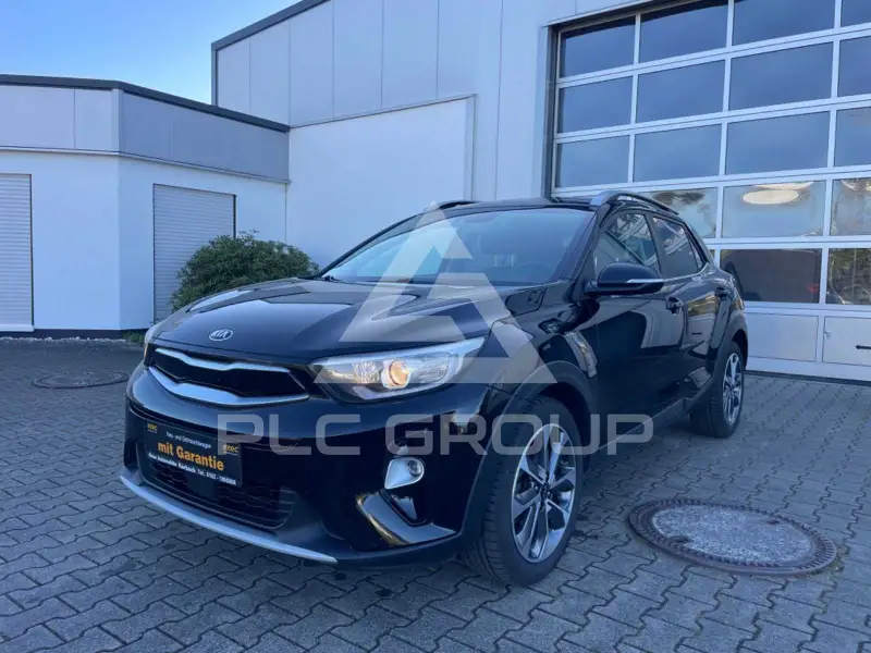 2019 KIA Stonic