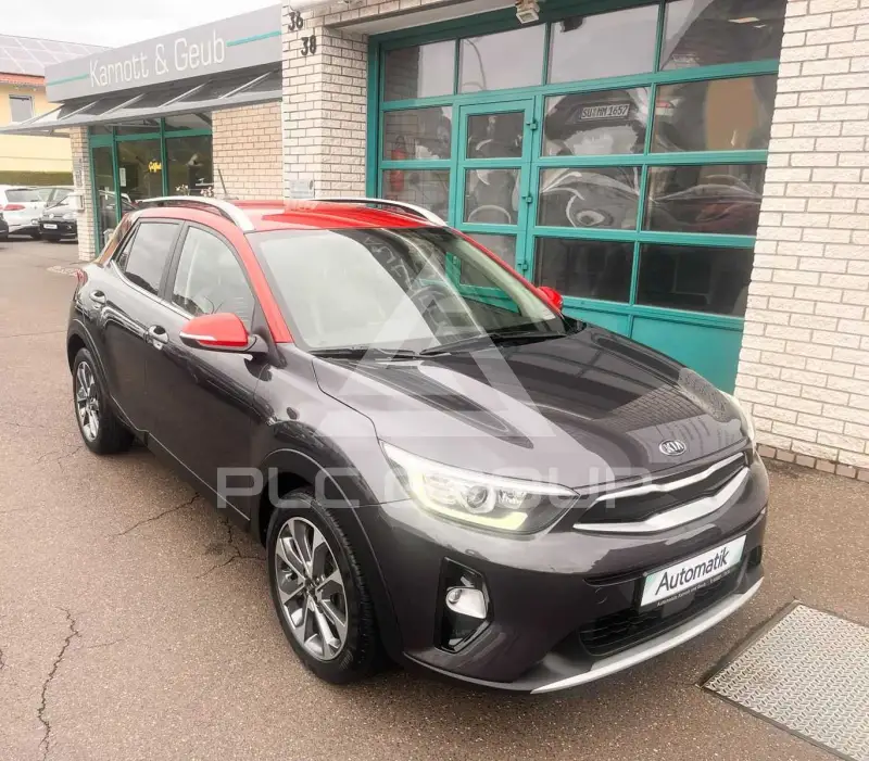 2019 KIA Stonic