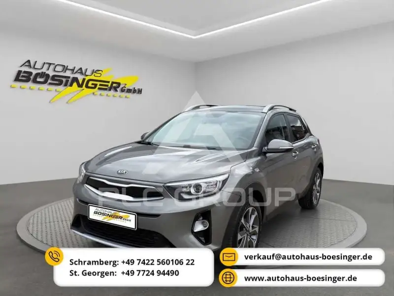 2019 KIA Stonic