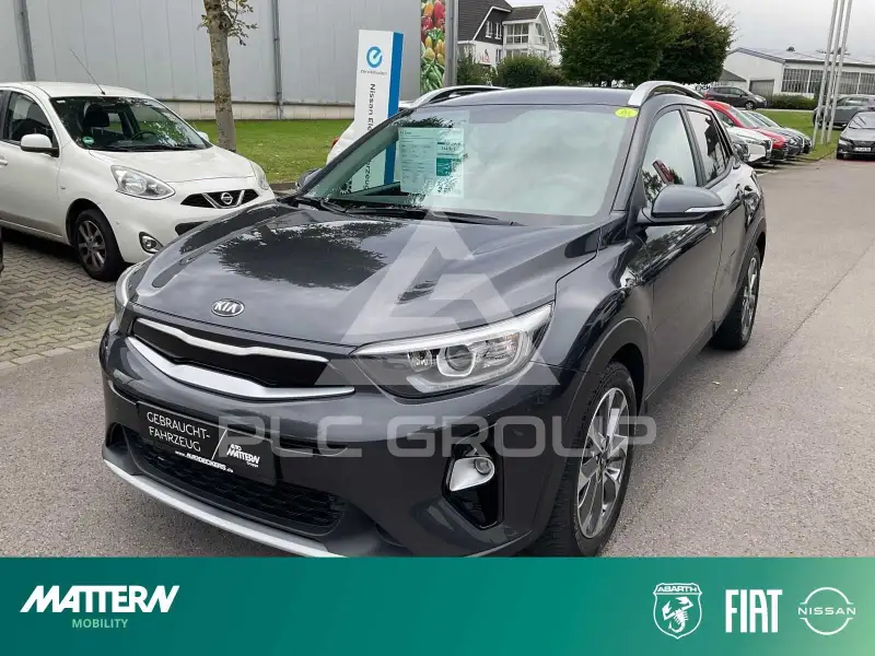 2019 KIA Stonic