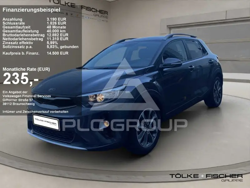 2019 KIA Stonic
