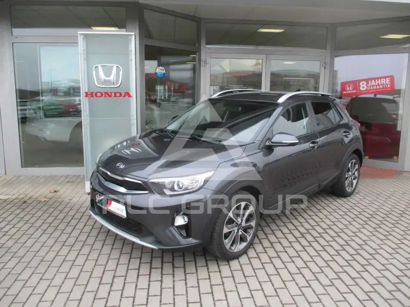 2019 KIA Stonic