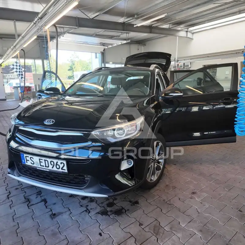 2019 KIA Stonic