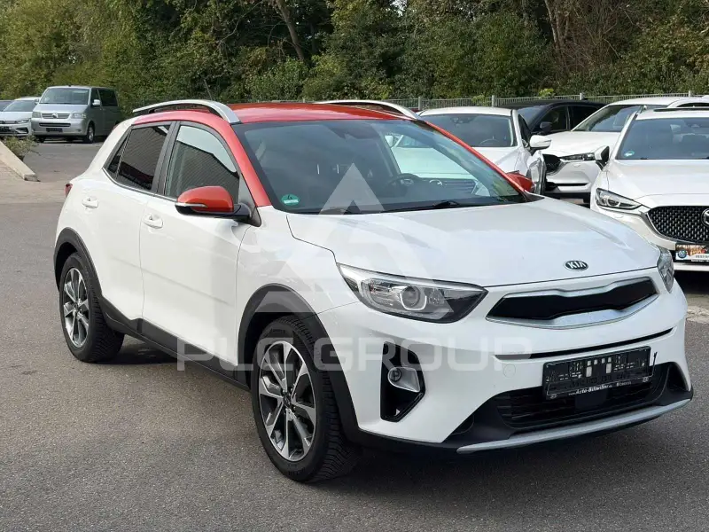 2019 KIA Stonic