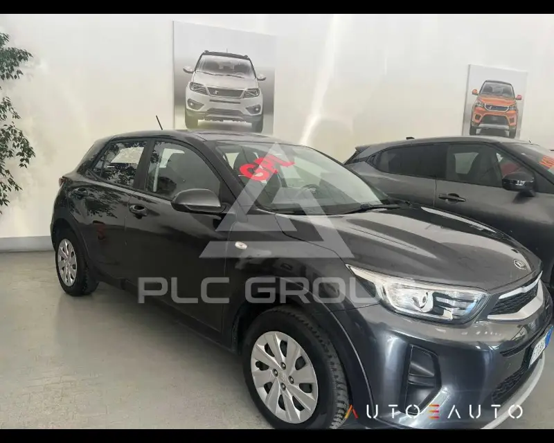 2019 KIA Stonic