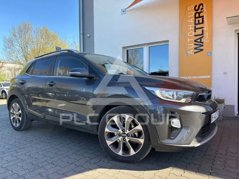 2019 KIA Stonic