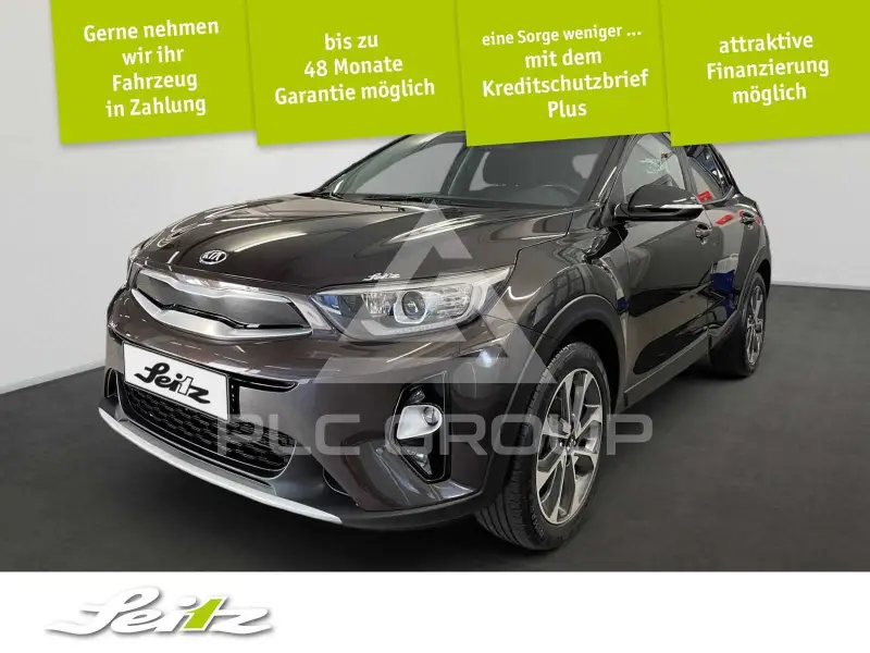 2019 KIA Stonic