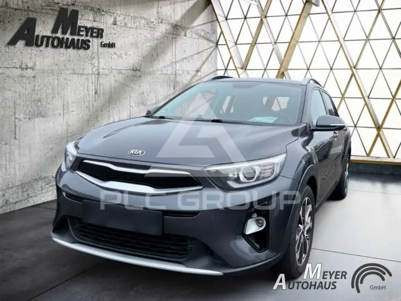2019 KIA Stonic
