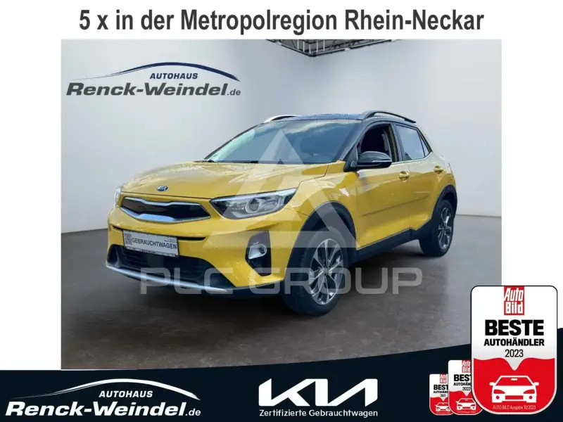 2019 KIA Stonic