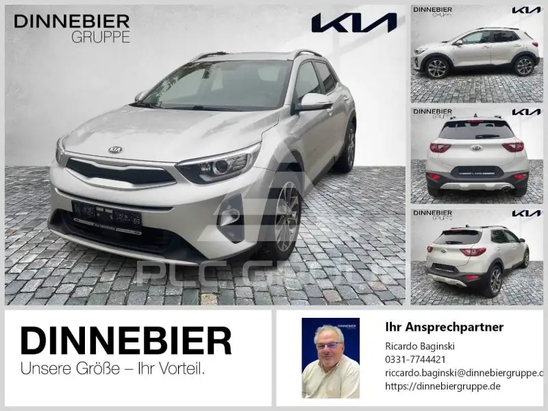 2019 KIA Stonic