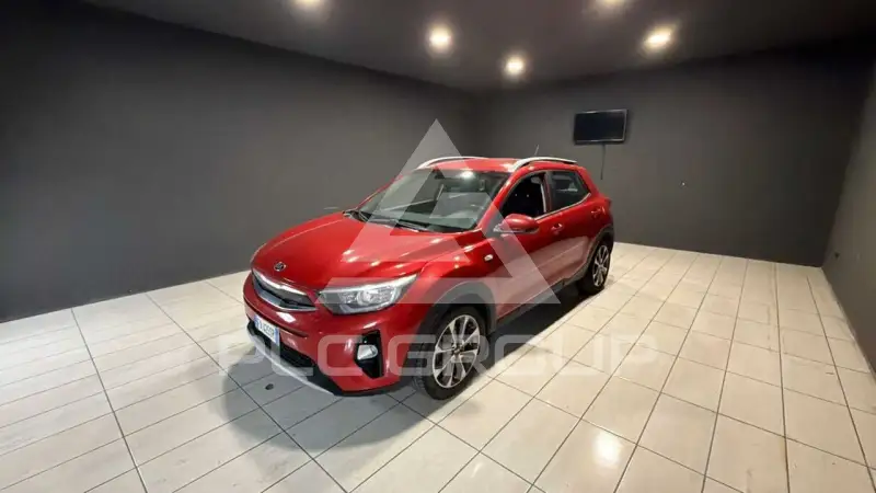 2019 KIA Stonic