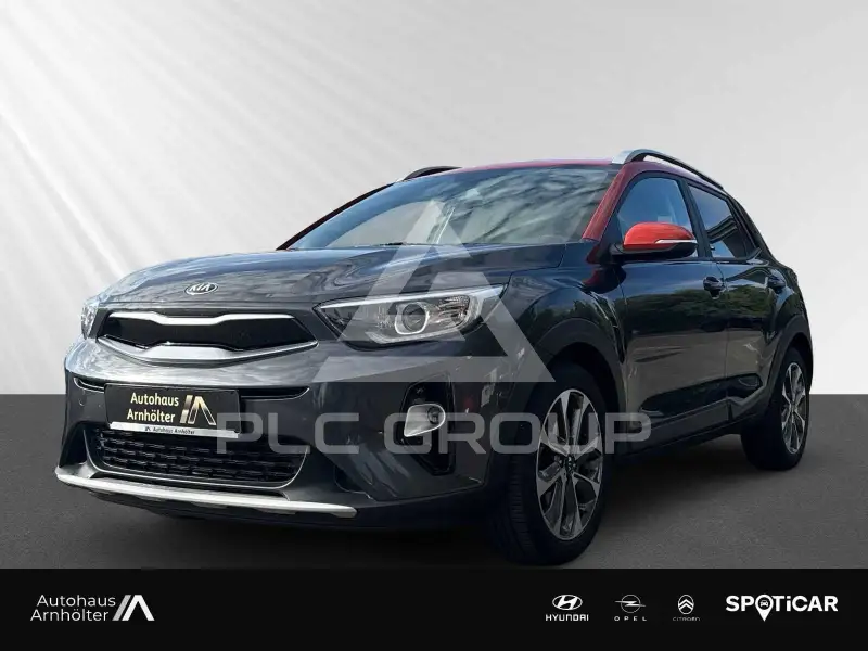2019 KIA Stonic