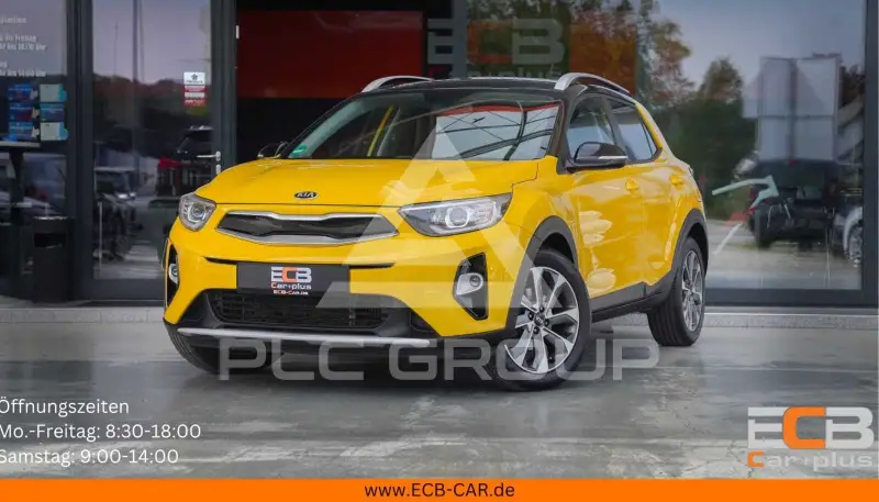 2019 KIA Stonic