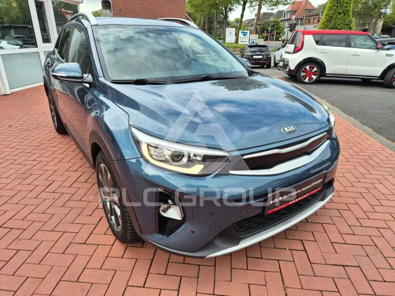 2019 KIA Stonic