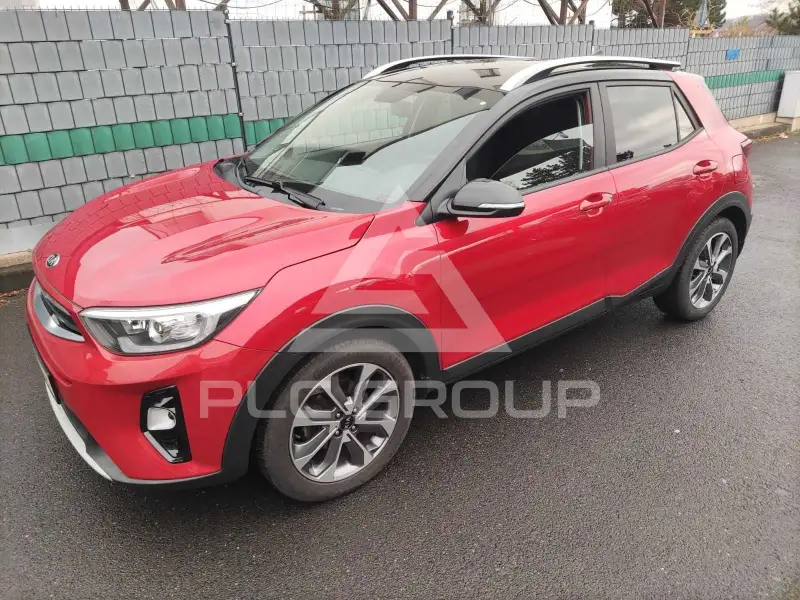 2019 KIA Stonic
