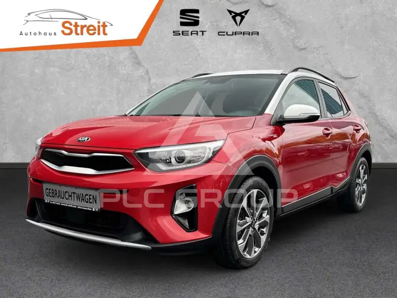 2019 KIA Stonic
